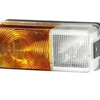 2BE002582031 HELLA FRONT LAMP WITH INDICATOR